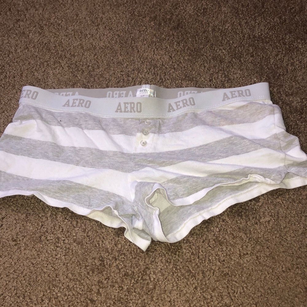 Boy shorts